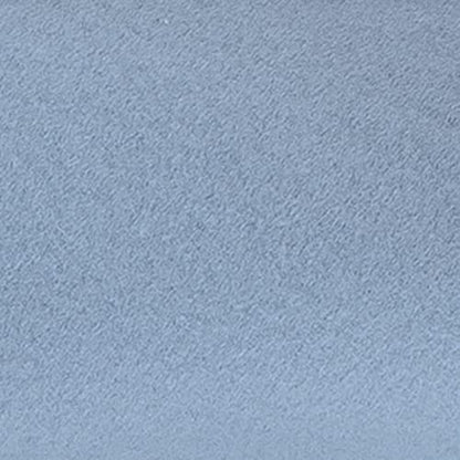 OakRidge Satin Fleece Blanket, Full/Queen, Twin or King Size – 100% Polyester Lightweight Fabric and Cozy Satin Binding Edges in Tightly Folding Travel Blanket, Blue - color: Blue, size: Full Queen