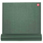 Manduka PRO Yoga Mat - 6mm | Lifetime Durability | Hygienic Construction | Premium Studio Quality | Teacher Approved - color: Black Sage, size: 68" x 26"