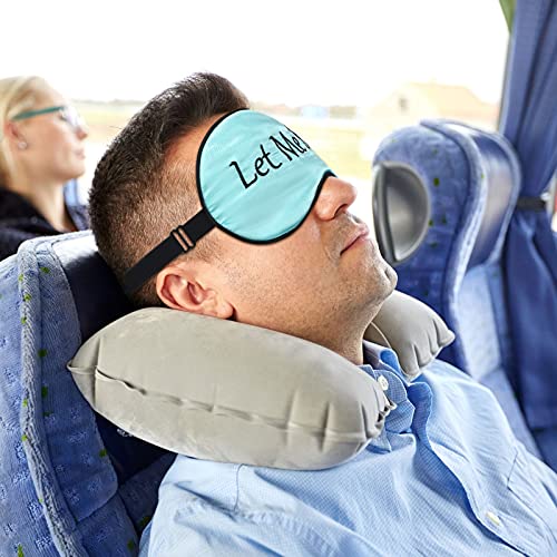 8 Pieces Funny Sleep Mask Silk Eye Mask with Adjustable Strap Soft Cute Blackout Blindfold Eye Cover for Women Men Full Night's Sleep, Travel, Nap, Meditation(Fresh Colors) - color: Fresh Colors