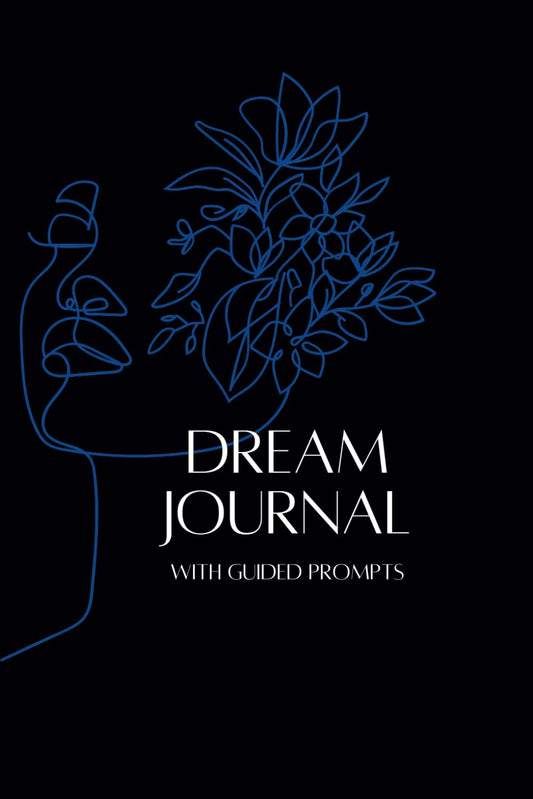 Dream Journal: A notebook or diary to keep dream details and reflections