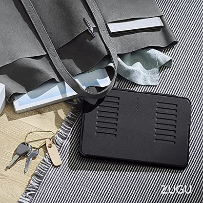 ZUGU Case iPad Pro 11 Inch Case, 1st/2nd/3rd/4th Generation 2018/2020/2021/2022, Slim Protective Cover w/Wireless Apple Pencil Charging, Convenient Magnetic Stand & Sleep/Wake Cover, Arctic Gray - color: Arctic Gray