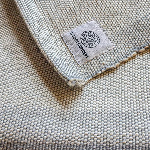 Premium Meditation and Yoga Blanket for Relaxation and Practice