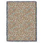 Pure Country Weavers William Morris Oak Tree Bark Blanket XL - Arts & Crafts - Gift Tapestry Throw Woven from Cotton - Made in the USA (82x62) - color: Bark, size: X-Large