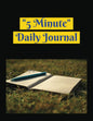 "5 Minute" Daily Journal