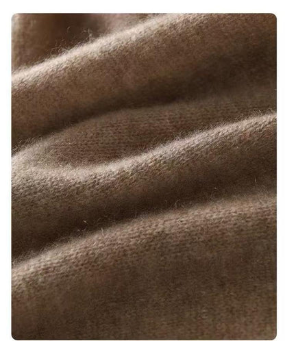 Women's Versatile Knitted Shawls Scarf Poncho Sweater Capes with Buttons Lightweight Spring Summer Fall Winter Wraps - color: Oatmeal