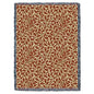 Pure Country Weavers William Morris Oak Tree Autumn Blanket XL - Arts & Crafts - Gift Tapestry Throw Woven from Cotton - Made in the USA (82x62) - color: Autumn, size: X-Large