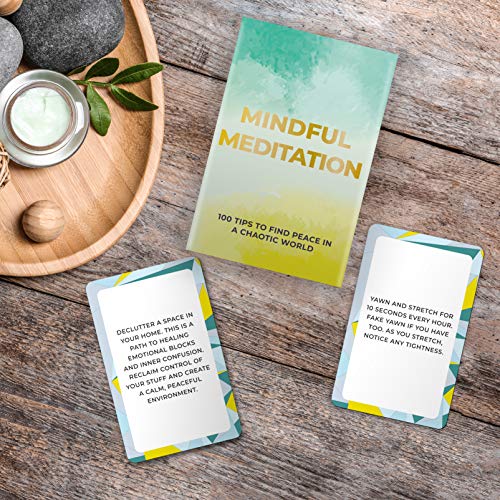 Gift Republic Meditation Cards