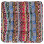 Meditation Floor Pillow, Bohemian Meditation Cushion Meditation Mat, Large Pillows Seating for Adults, Tufted Corduroy Floor Cushion Indian Floor Pillows for Tatami Living Room