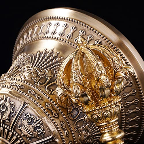 Tibetan Hand Bell,Tibetan Buddhist Meditation Bell Tibetan Meditation Bells For Sound Healing And Yoga