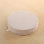 40x6cm Yoga Meditation Cushion Meditation Pillows Japanese Tatami Mat Zafu Meditation Cushion Round Yoga Seat Cushion(White) - color: White