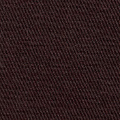 Kapok Crescent Zafu Meditation Cushion, Brown - color: Brown