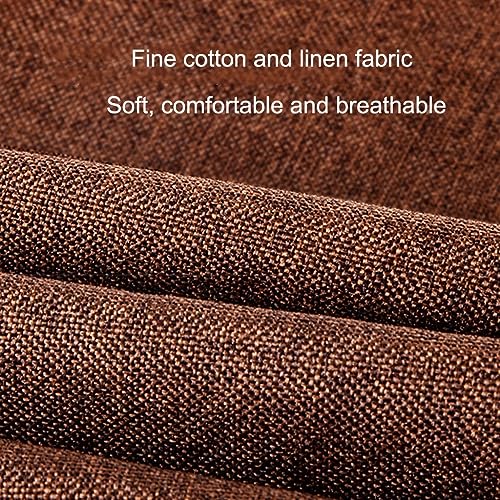 BRAGUE Meditation Cushion Folding Coconut Silk Meditation Meditation Cushion Thickened Yoga Cushion Pillow Cushion Kneeling Buddha Futon Meditation Accessories(Gray,70 * 70cm)