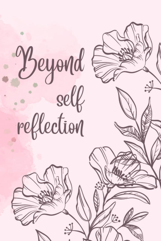 Self Care Planner.: Daily Journal for Women. Beyond self-reflection. size 6 x 9 inches. 120 page.