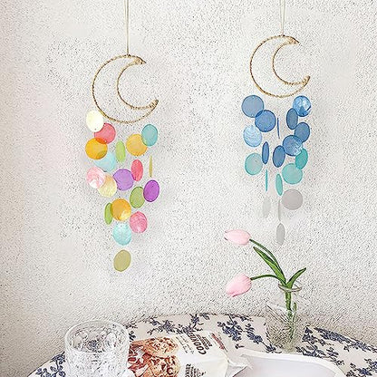 Outdoor Memorial Wind Chimes, Gifts for Patio, Garden, Yard Decoration (Colours) - size: colours