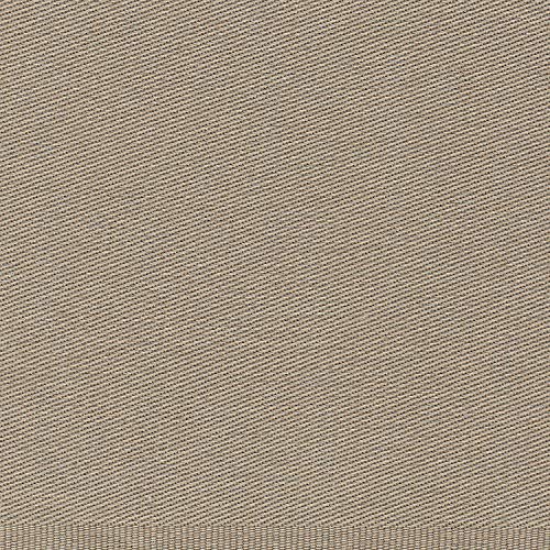 Round Zafu and Zabuton Meditation Cushion Set (2pc) - color: Sand