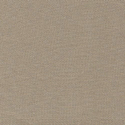 Kapok Crescent Zafu Meditation Cushion, Sand - color: Sand