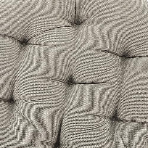 Mikinona Floor Pillow Seat Thick Meditation Cushion Outdoor Boho Pain Relief Pad