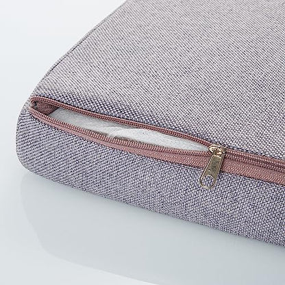 ZenBless Zafu Meditation Cushion Set,Yoga Meditation Pillow for Sitting on Floor,Large Square Meditation Mat and Pillow Set, Floor Pillow, Washable Cover(27.6") - size: Square 27.6"