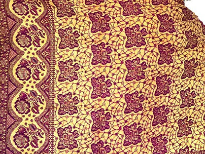 Tibetan Meditation Shawl 100% Yak Wool Handloom Thickened Geometric Open Shawl Cloak The Scarf of Tourism Ethnic Wind in Tibet Keeping Warm in Autumn 0333