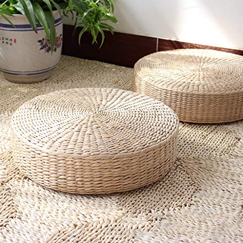 Floor Cushion Straw Meditation Mats Home Decors Meditation Cushion Buckwheat Floor For Seat Cushion 2 S