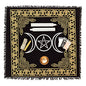 Witchcraft Supplies Starter Kit - 8pc Altar Supplies for Beginners, Spiritual Room Decor, Witchy Gifts - with Tree of Life Offering Bowl, White Sage, Palo Santo, Candles - Alternative Imagination