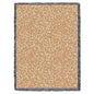 Pure Country Weavers William Morris Oak Tree Peachy Blanket XL - Arts & Crafts - Gift Tapestry Throw Woven from Cotton - Made in the USA (82x62) - color: Peachy, size: X-Large