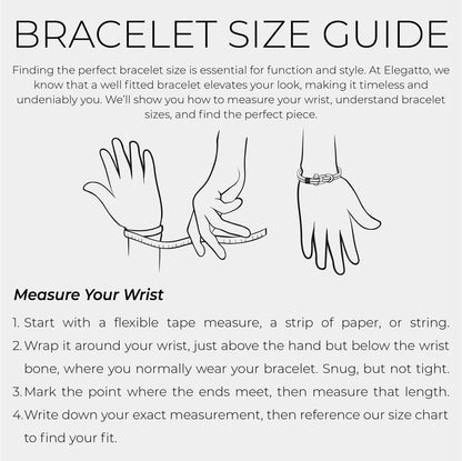Elegatto Elagio Premium Braided Leather Bracelet for Men | Full-Grain Braided Leather with Sterling Silver Polished Stainless Steel Clasp | Men’s Designer Bracelets
