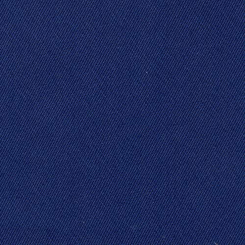 Kapok Zafu, Zabuton and Support Meditation Cushion Set (3pc) - color: Royal Blue