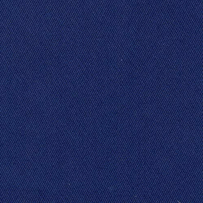 Kapok Zafu, Zabuton and Support Meditation Cushion Set (3pc) - color: Royal Blue