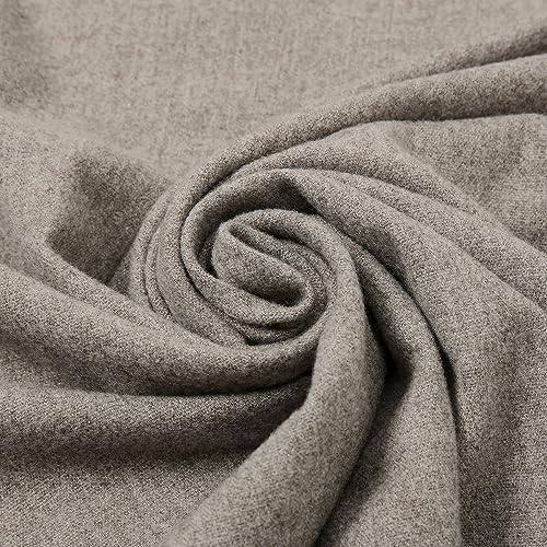 Shawl Wraps for Women Pashmina Shawls and Wraps for Evening Dresses Large Soft Scarf Winter Scarf Wedding Shawl… - color: Coffee