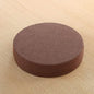 40x6cm Yoga Meditation Cushion Meditation Pillows Japanese Tatami Mat Zafu Meditation Cushion Round Yoga Seat Cushion(Coffee) - color: Coffee