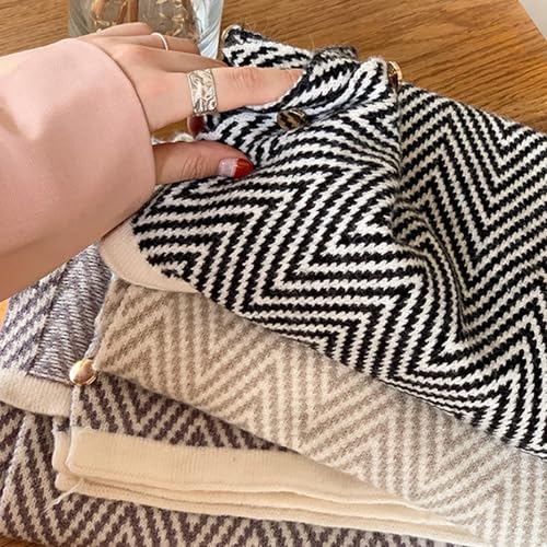 Shawl Wraps for Women, Cute Knitted Shawls and Wraps Cardigan Cape Shoulder Top Sweater Shawl Scarf (Light gray)