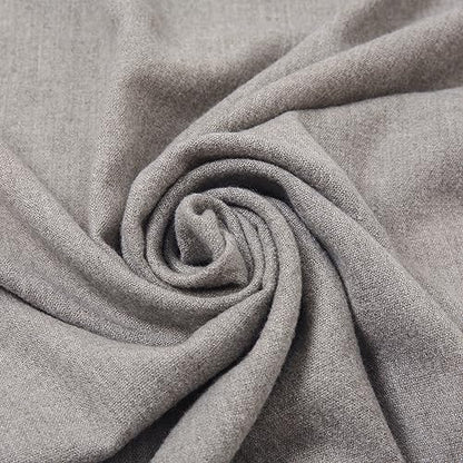 Shawl Wraps for Women Pashmina Shawls and Wraps for Evening Dresses Large Soft Scarf Winter Scarf Wedding Shawl… - color: Light Grey