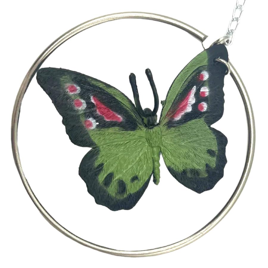 MAAC Butterfly Wind Chime