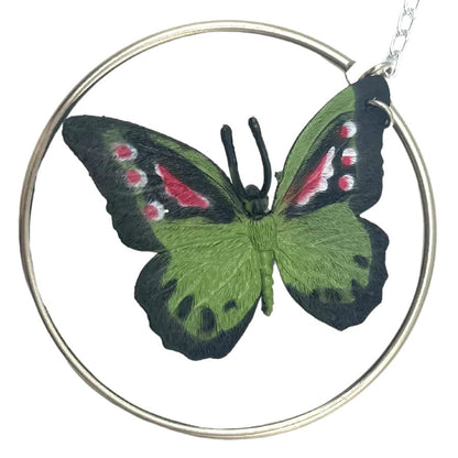 MAAC Butterfly Wind Chime