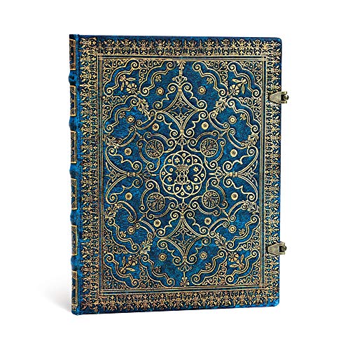 Azure Ultra Unlined Hardcover Journal, 144pg, 120GSM by Paperblanks (Equinoxe)