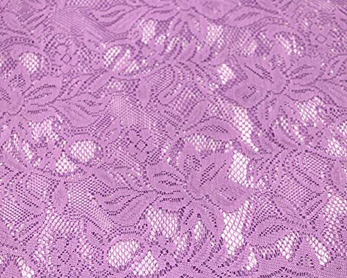 RIIQIICHY Shawls and Wraps for Evening Dresses Scarfs for Women Pashmina Wedding Formal Shawl - color: Purple