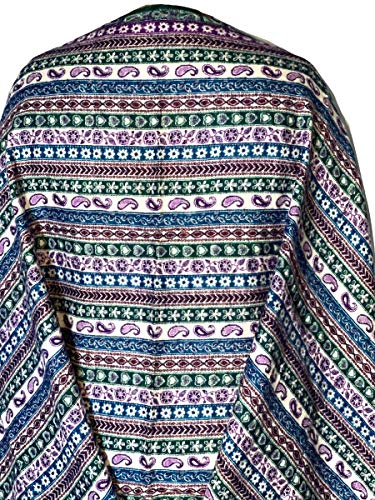 Tibetan Meditation Shawl 100% Yak Wool Handloom Thickened Geometric Open Shawl Cloak Scarf of Tourism Ethnic Wind Tibet Keeping Warm in Autumn 0183 Highwaypay.net BOHO NYC