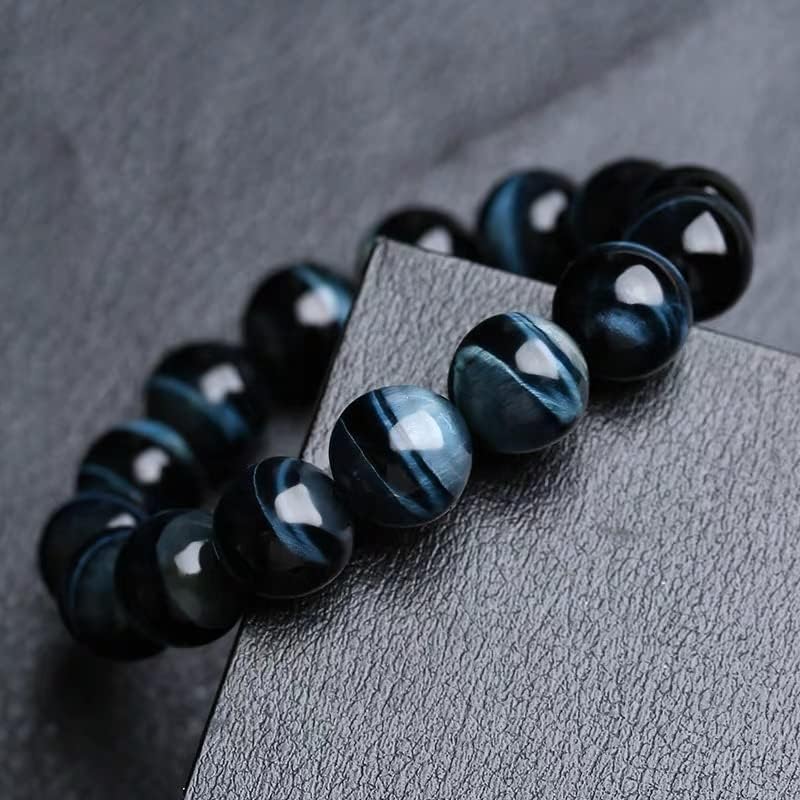 Single-pack of pure gemstone bracelets… - color: Morganite-10mm