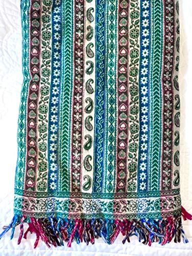 2025 Tibetan Meditation Shawl 100% Yak Wool Handloom Thickened Geometric Open Shawl Cloak The Boho Scarf of Tourism Ethnic Wind in Tibet Keeping Warm in nyc Autumn 0511