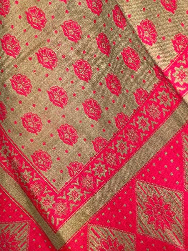 Tibetan Meditation Shawl 100% Yak Wool Handloom Thickened Geometric Open Shawl Cloak Scarf for Tourism Ethnic Wind in Tibet Keeping Warm in Autumn 0429