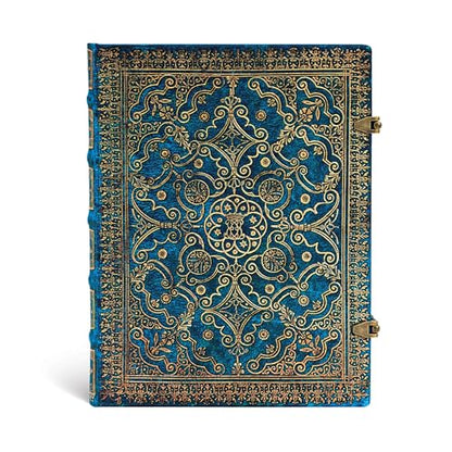 Azure Ultra Unlined Hardcover Journal, 144pg, 120GSM by Paperblanks (Equinoxe)