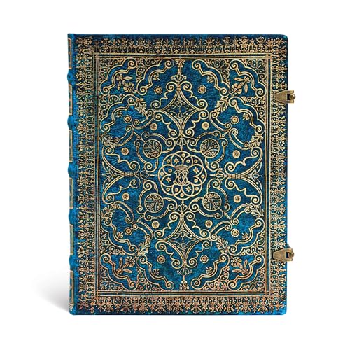 Azure Ultra Unlined Hardcover Journal, 144pg, 120GSM by Paperblanks (Equinoxe)
