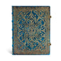 Azure Ultra Unlined Hardcover Journal, 144pg, 120GSM by Paperblanks (Equinoxe)
