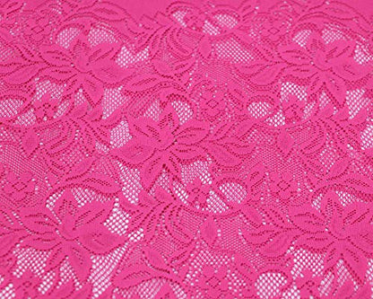 RIIQIICHY Shawls and Wraps for Evening Dresses Scarfs for Women Pashmina Wedding Formal Shawl - color: Rose Red