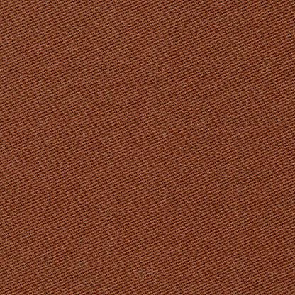 Round Buckwheat Zafu Meditation Cushion - color: Cinnamon