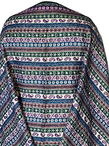 Tibetan Meditation Shawl 100% Yak Wool Handloom Thickened Geometric Open Shawl Cloak Scarf of Tourism Ethnic Wind Tibet Keeping Warm in Autumn 0183 Highwaypay.net BOHO NYC