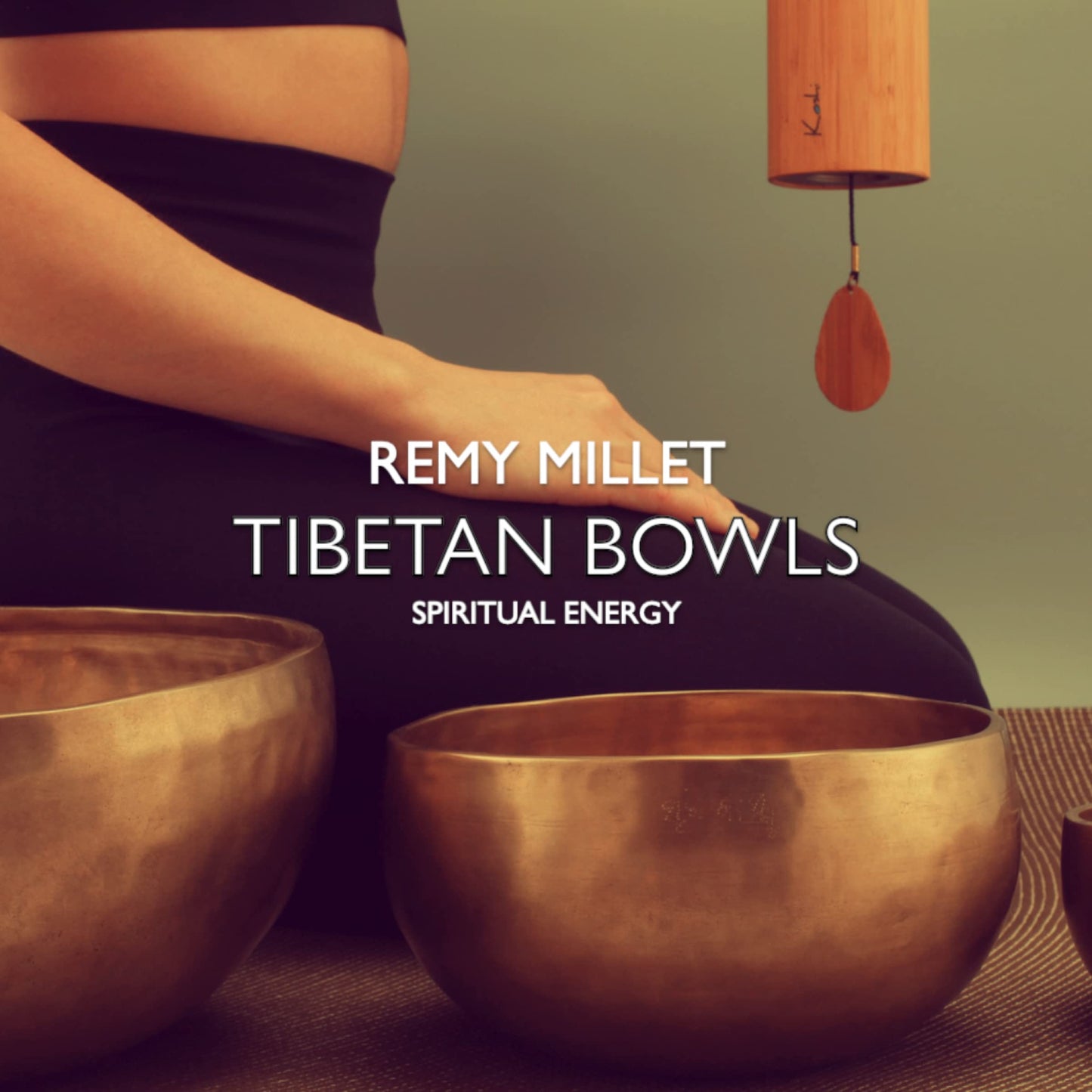 Tibetan Bowls: Spiritual Energy (Short Meditation Scripts)