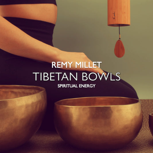 Tibetan Bowls: Spiritual Energy (Short Meditation Scripts)