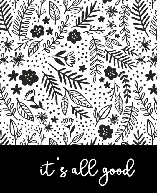 Mental Health Mood Journal: Track your Mood, Gratitude, Sleep, Self-Love, Energy & Stress Levels, Emotions, Water, Goals, and more!